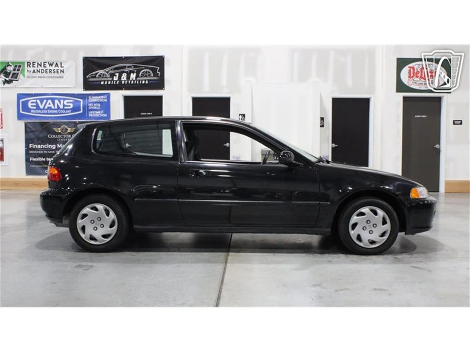 1993 Honda EG Civic - Image 19 of 31