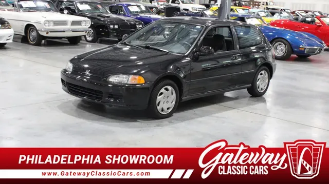 1993 Honda Civic