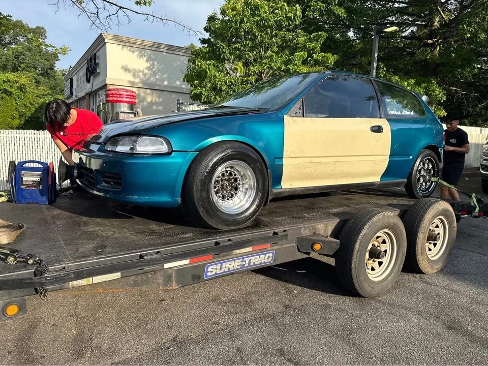 1993 Honda EG Civic - Image 3 of 6