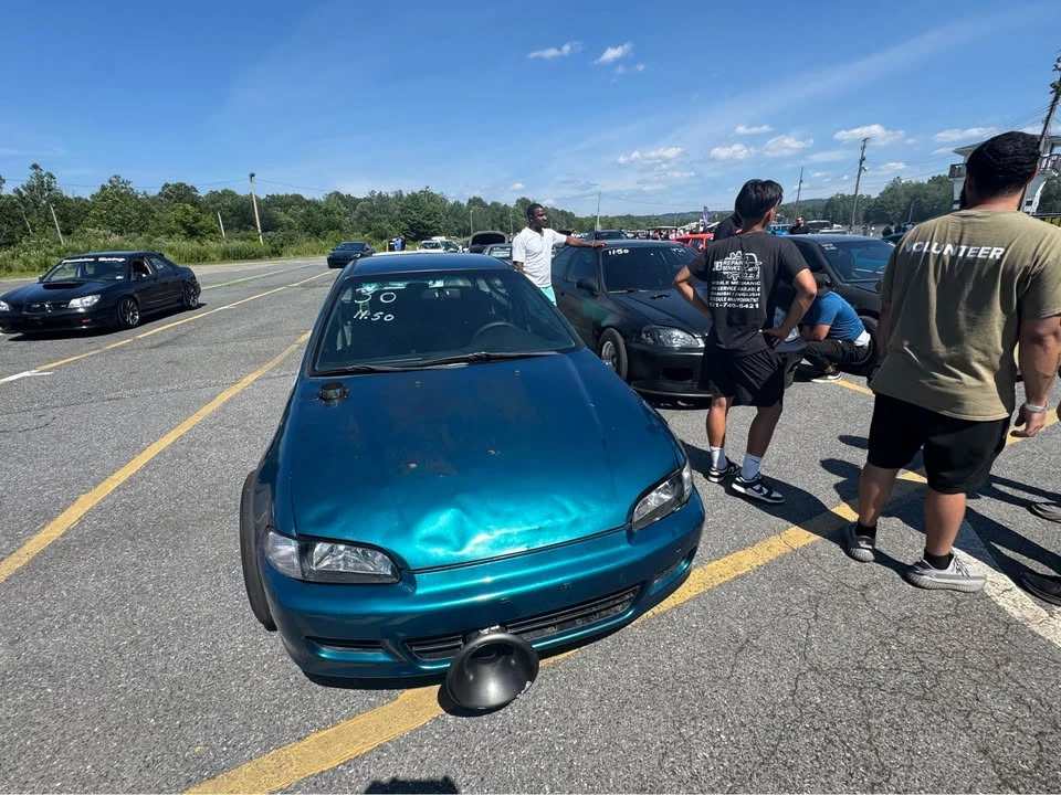 1993 Honda EG Civic - Image 2 of 6