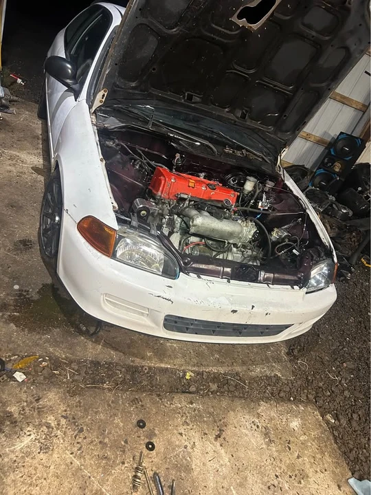 1993 Honda EG Civic - Image 2 of 5