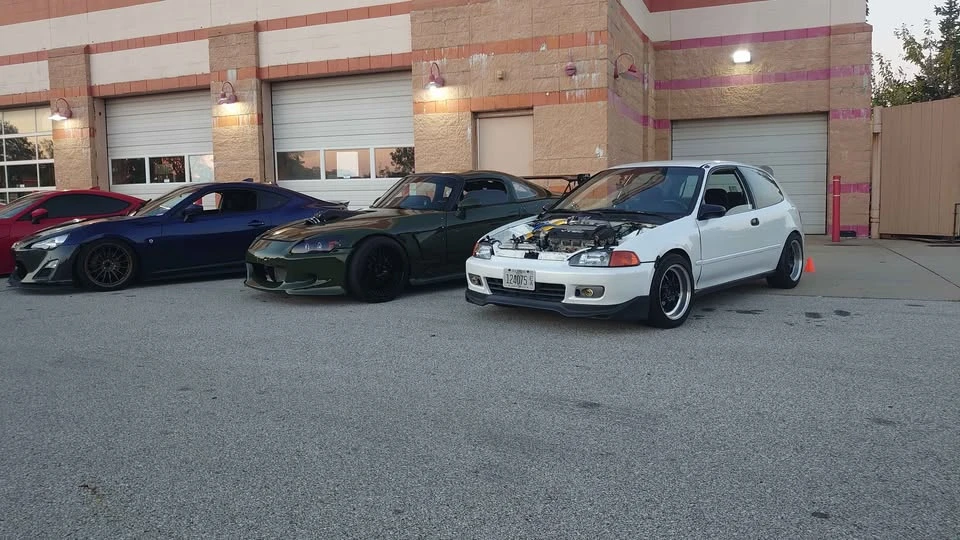 1993 Honda EG Civic - Image 6 of 6