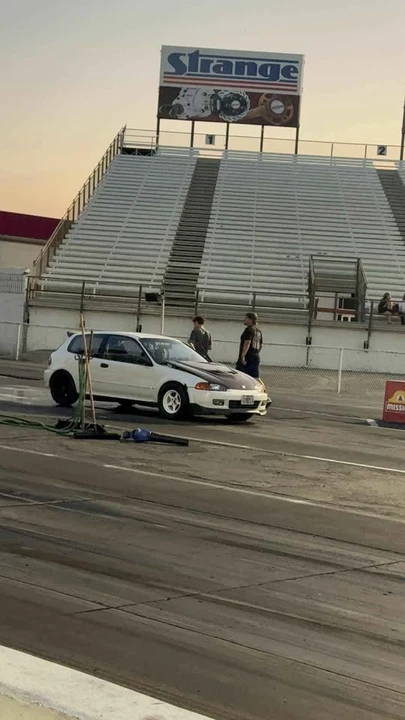 1993 Honda EG Civic - Image 3 of 6