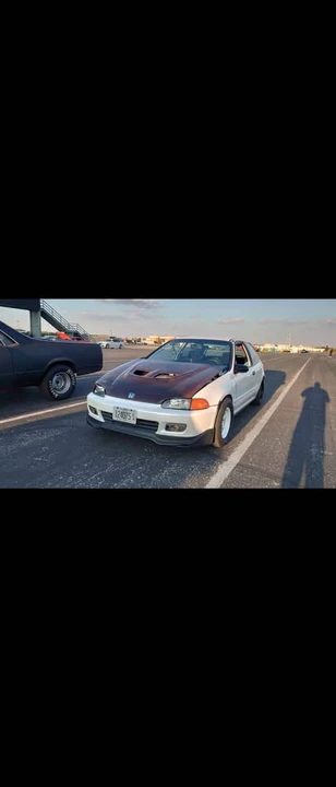 1993 Honda EG Civic - Image 2 of 6