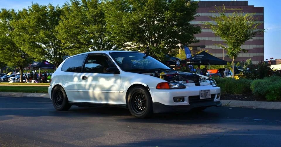1993 Honda EG Civic - Image 5 of 6