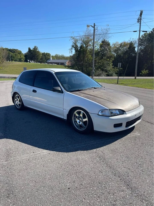 1993 Honda EG Civic - Image 2 of 11