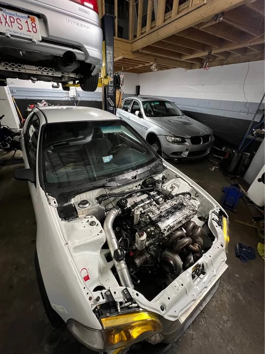 1993 Honda EG Civic - Image 2 of 2