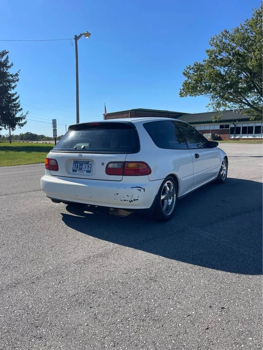 1993 Honda EG Civic - Image 4 of 11