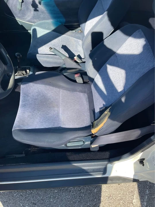 1993 Honda EG Civic - Image 8 of 11