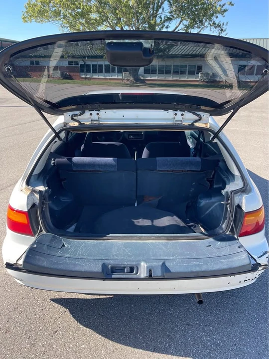 1993 Honda EG Civic - Image 9 of 11