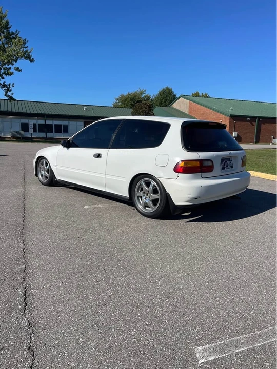 1993 Honda EG Civic - Image 3 of 11
