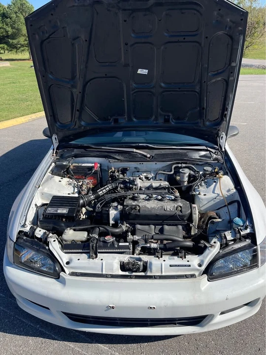 1993 Honda EG Civic - Image 10 of 11