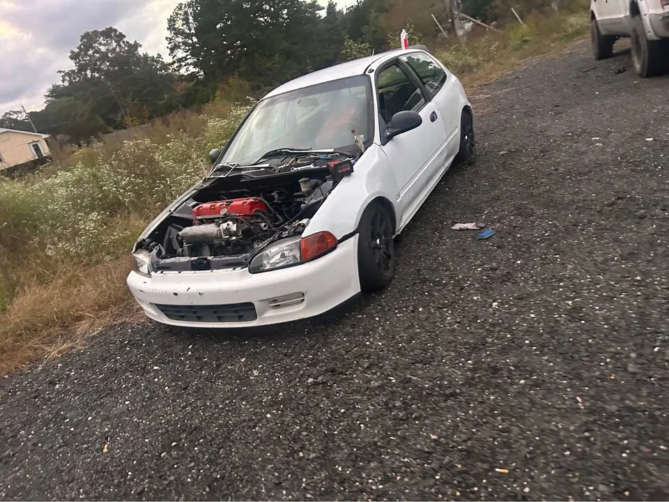 1993 Honda EG Civic - Image 3 of 5