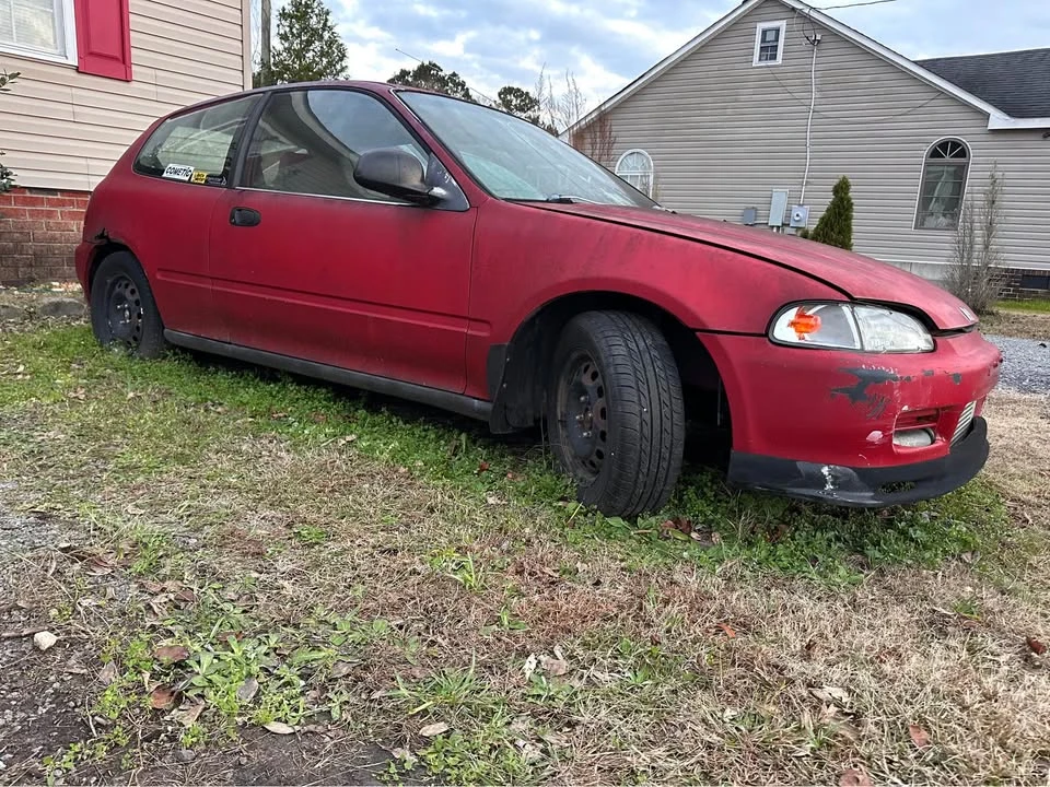 1993 Honda EG Civic - Image 4 of 9