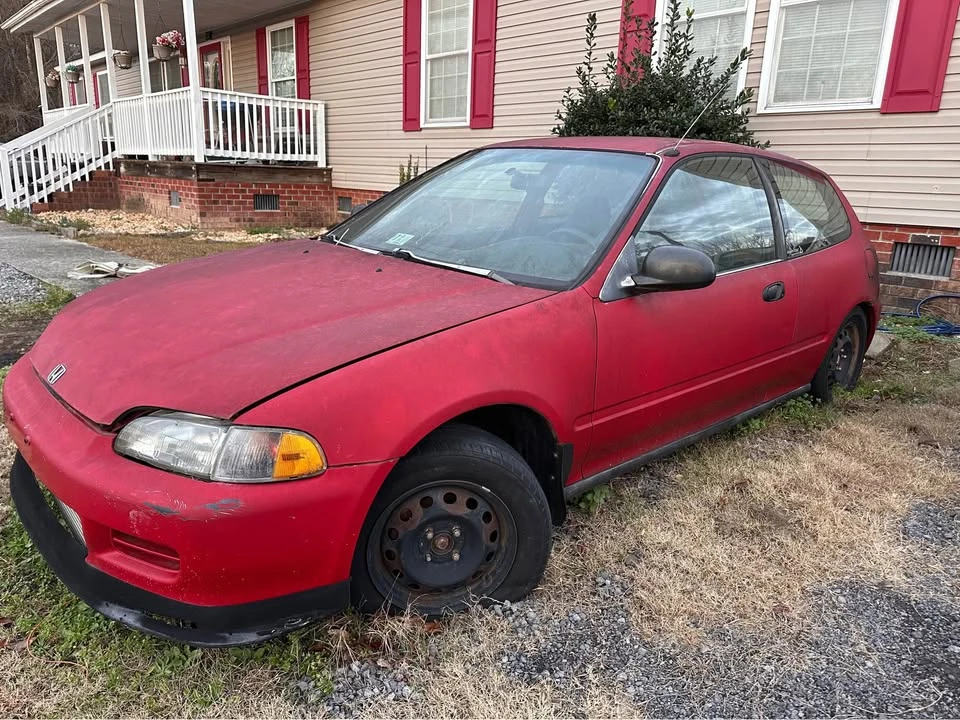 1993 Honda EG Civic - Image 3 of 9