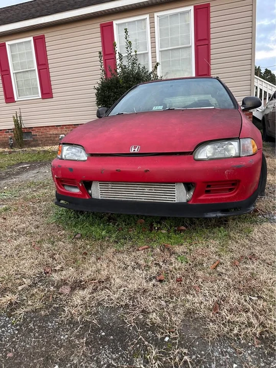 1993 Honda EG Civic - Image 2 of 9