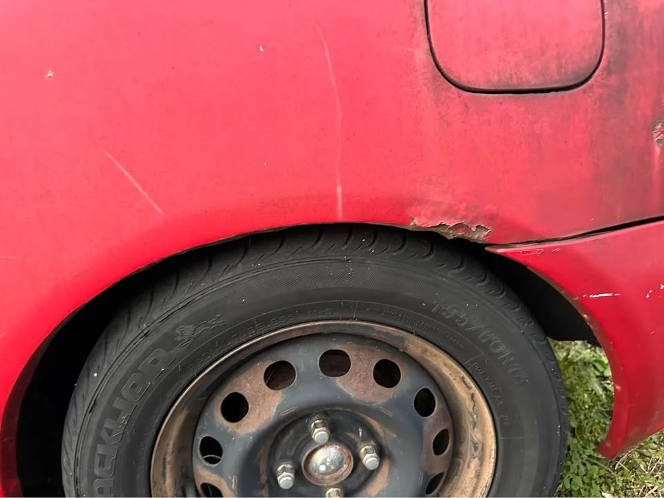 1993 Honda EG Civic - Image 6 of 9