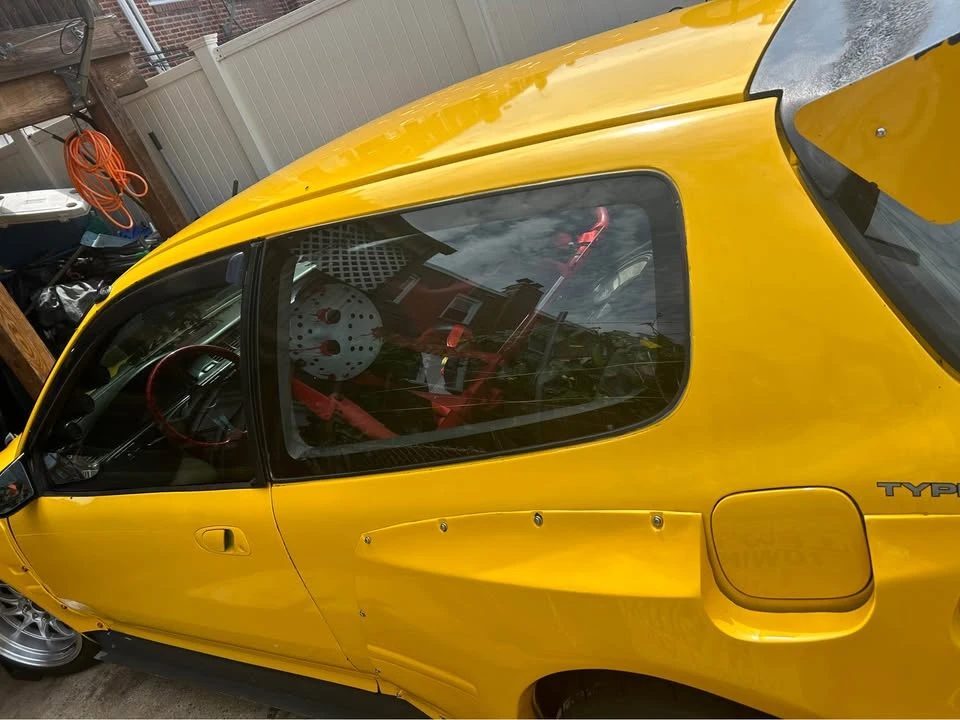 1993 Honda EG Civic - Image 2 of 3