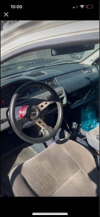 1993 Honda EG Civic - Image 6 of 19