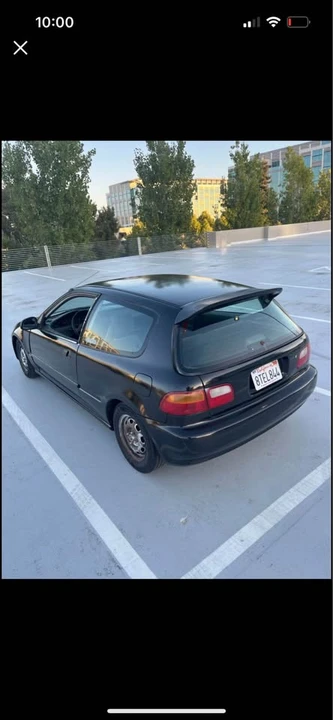 1993 Honda EG Civic - Image 2 of 19