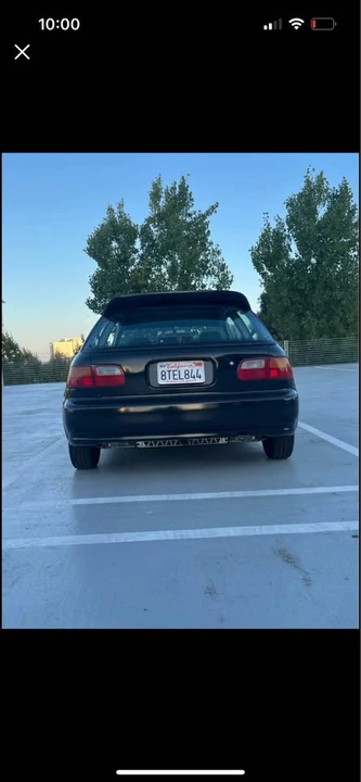 1993 Honda EG Civic - Image 3 of 19