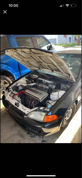 1993 Honda EG Civic - Image 4 of 19