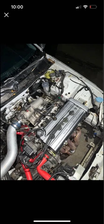 1993 Honda EG Civic - Image 5 of 19