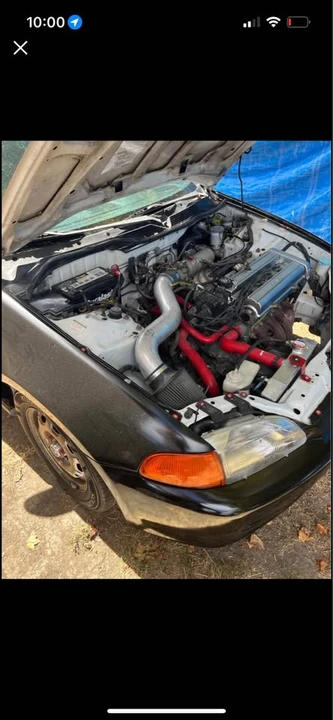1993 Honda EG Civic - Image 12 of 19