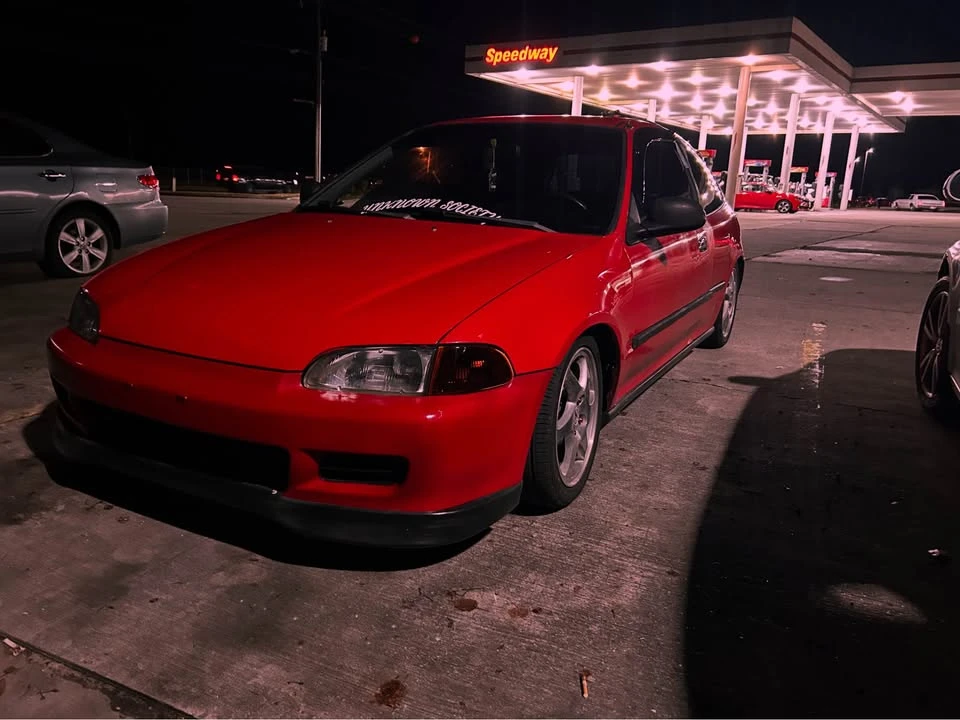 1993 Honda EG Civic - Image 10 of 11