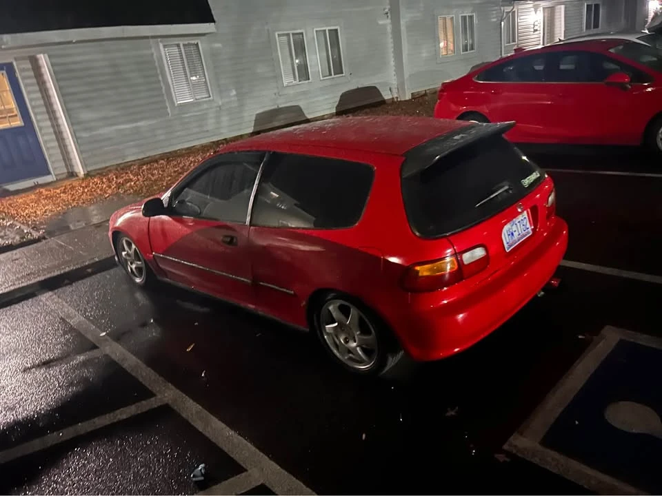 1993 Honda EG Civic - Image 3 of 11