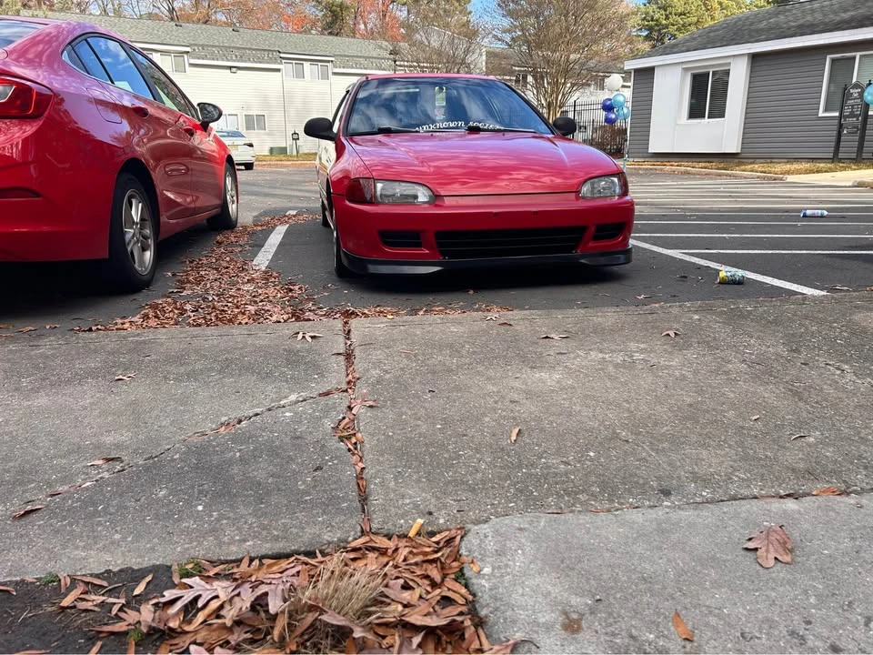 1993 Honda EG Civic - Image 5 of 11