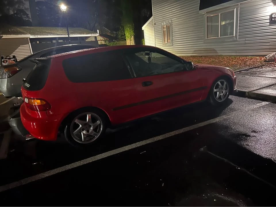 1993 Honda EG Civic - Image 4 of 11