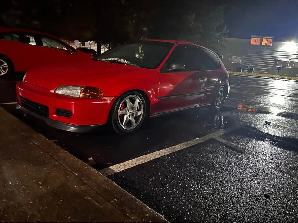 1993 Honda EG Civic - Image 2 of 11