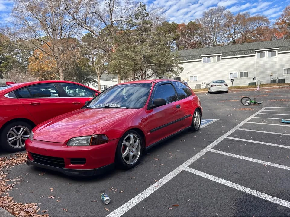 1993 Honda EG Civic - Image 6 of 11