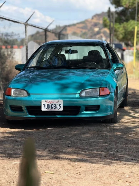1993 Honda EG Civic - Image 2 of 3