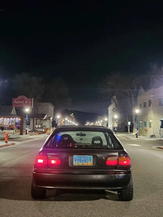 1993 Honda EG Civic - Image 2 of 4