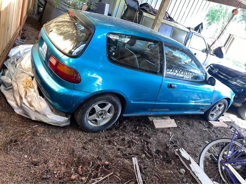 1993 Honda EG Civic - Image 4 of 15