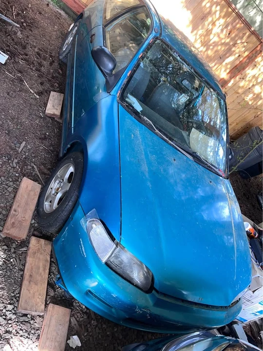 1993 Honda EG Civic - Image 2 of 15