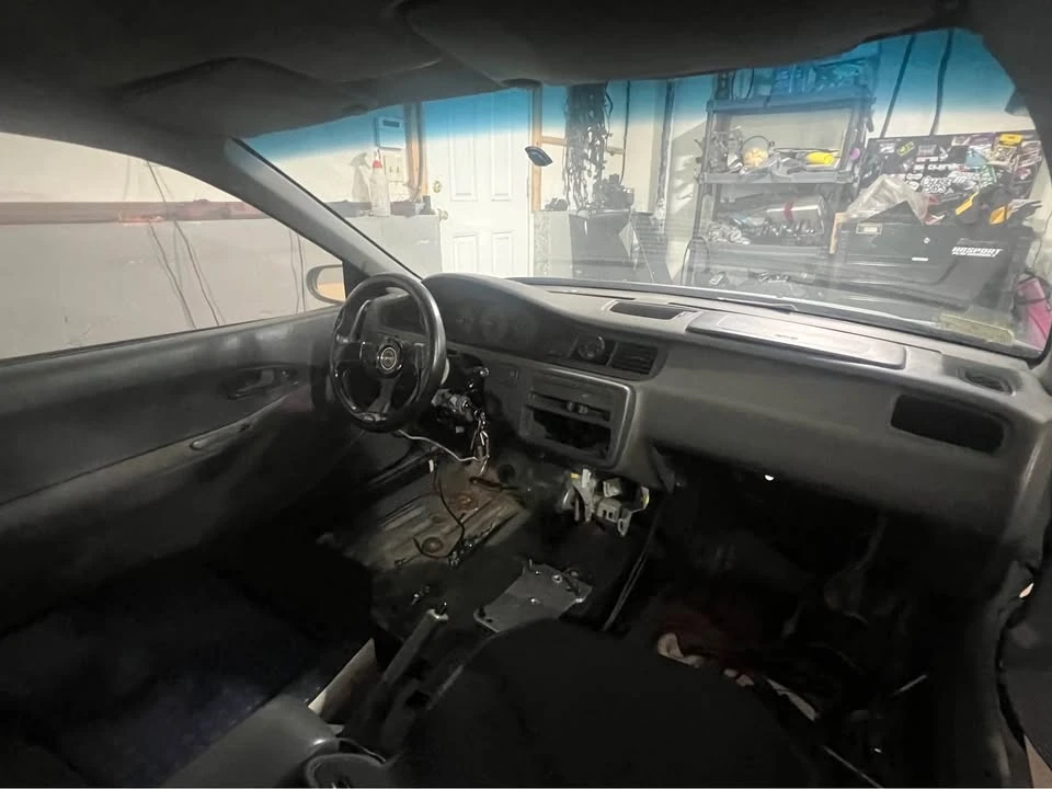 1993 Honda EG Civic - Image 9 of 11