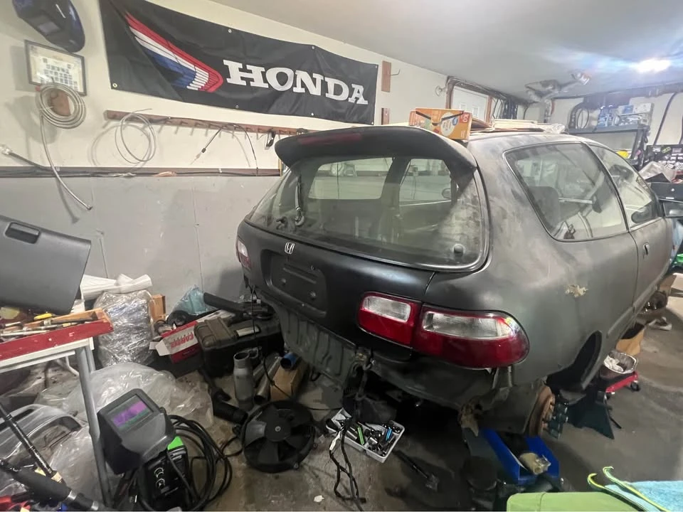 1993 Honda EG Civic - Image 6 of 11
