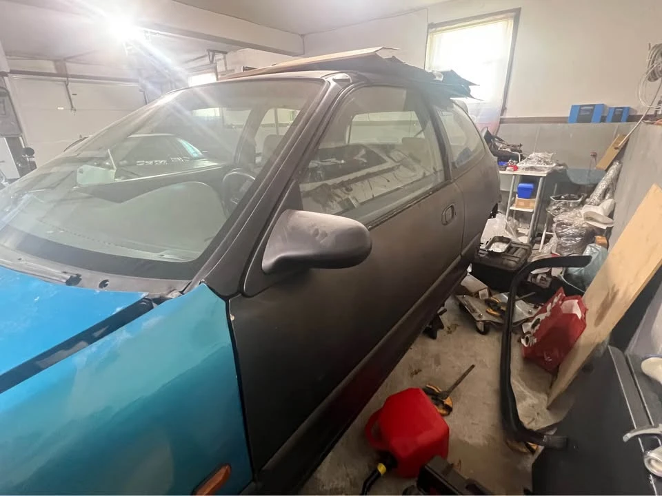1993 Honda EG Civic - Image 8 of 11