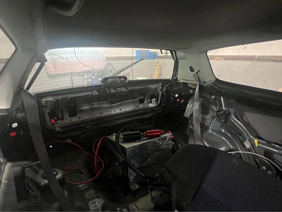 1993 Honda EG Civic - Image 2 of 11