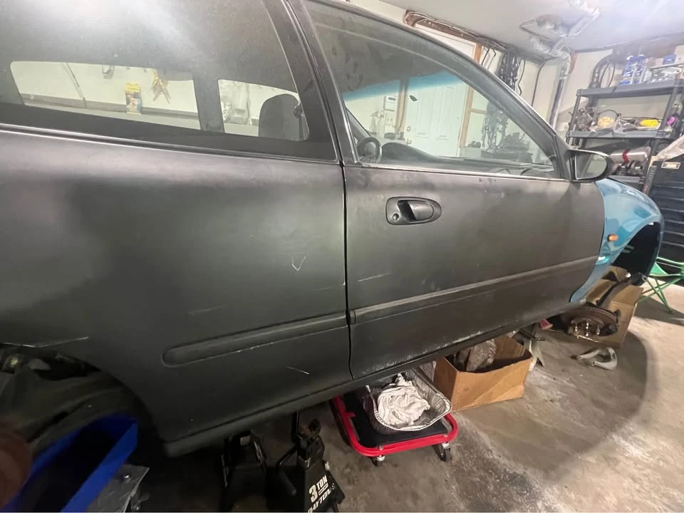 1993 Honda EG Civic - Image 11 of 11