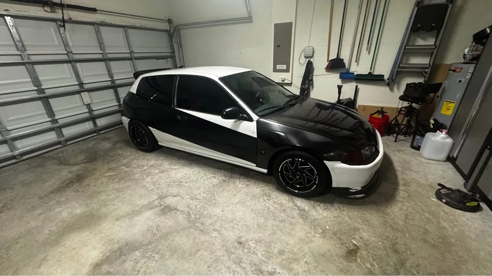 1993 Honda EG Civic - Image 2 of 4