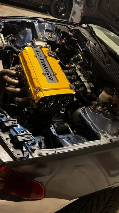 1993 Honda EG Civic - Image 4 of 4