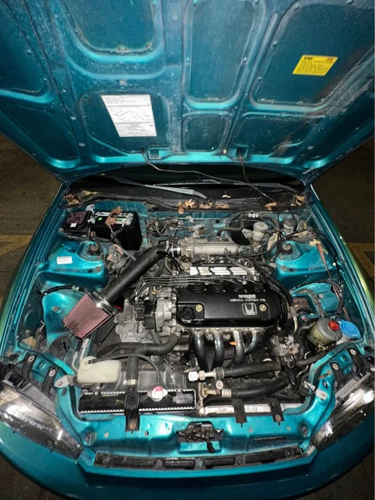 1993 Honda EG Civic - Image 5 of 10
