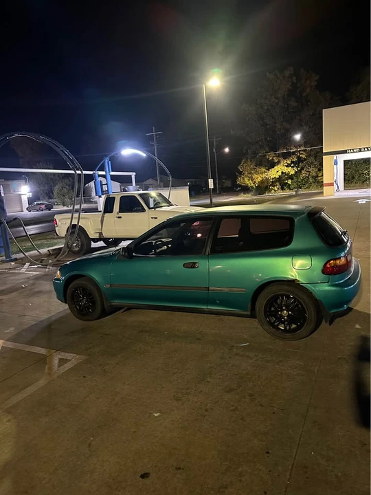 1993 Honda EG Civic - Image 2 of 10