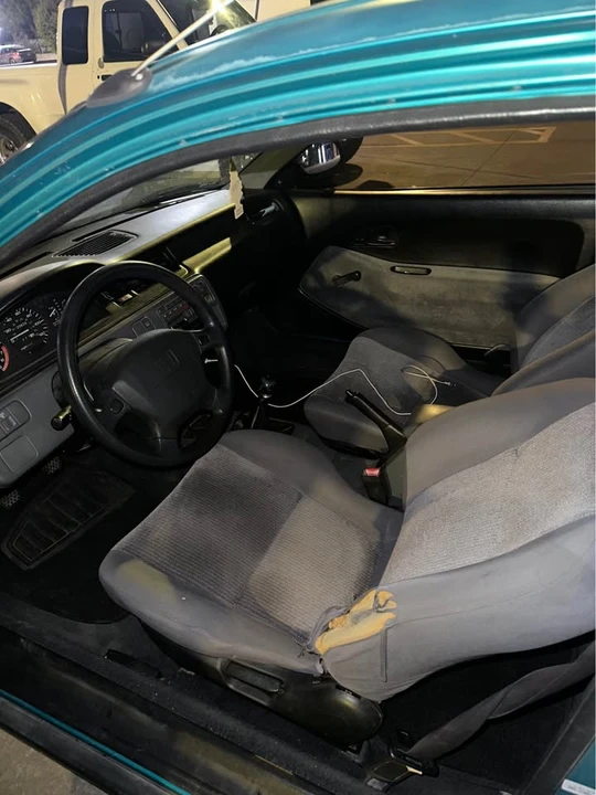 1993 Honda EG Civic - Image 9 of 10