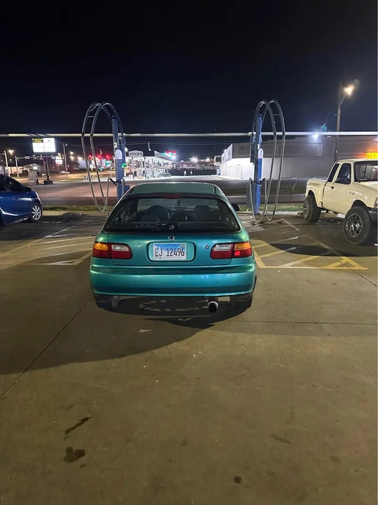 1993 Honda EG Civic - Image 4 of 10