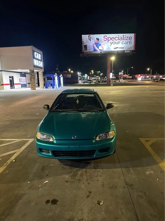 1993 Honda EG Civic - Image 3 of 10
